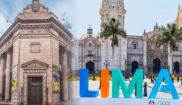 In The Heart Of Lima Appartement Buitenkant foto