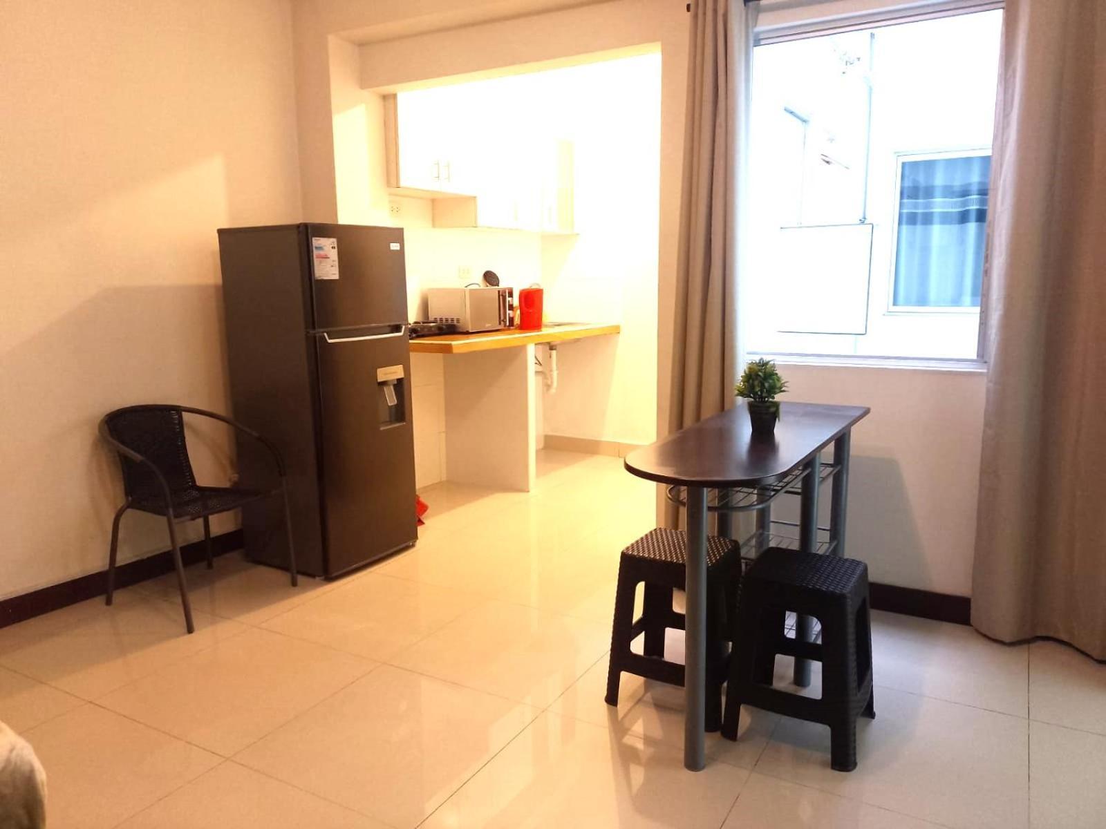 In The Heart Of Lima Appartement Buitenkant foto