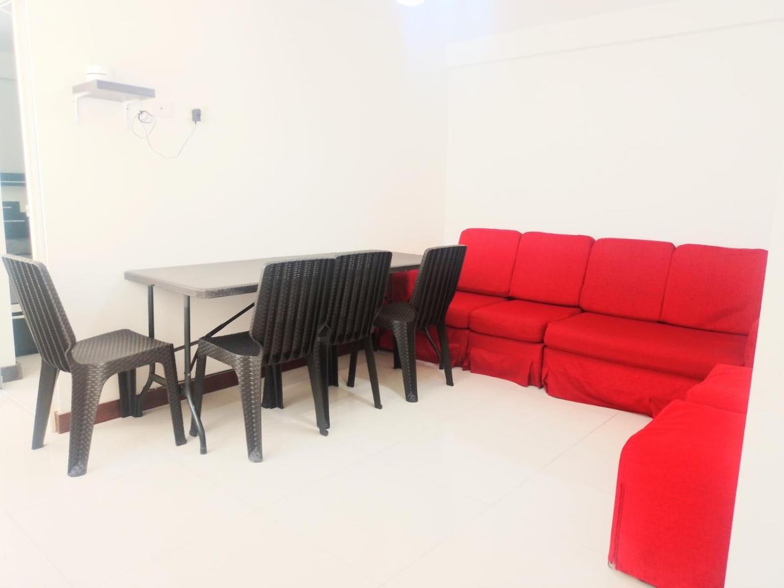 In The Heart Of Lima Appartement Buitenkant foto